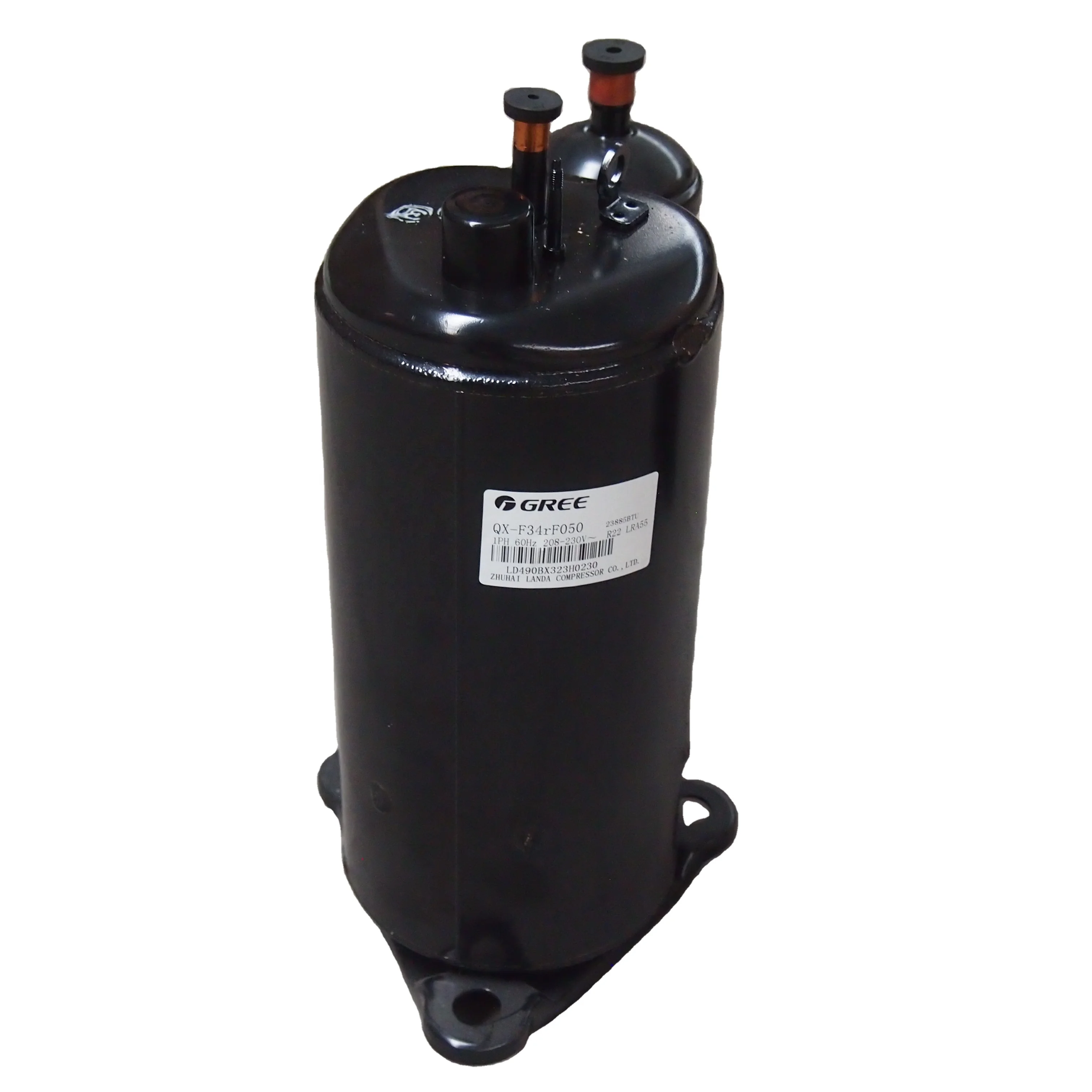 60Hz rotary compressor 24000btu KX-F34rF050