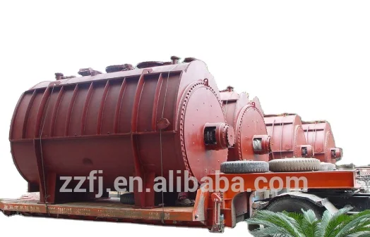 ZHR133 Churn  for Viscose Staple Fiber VSF Production Line