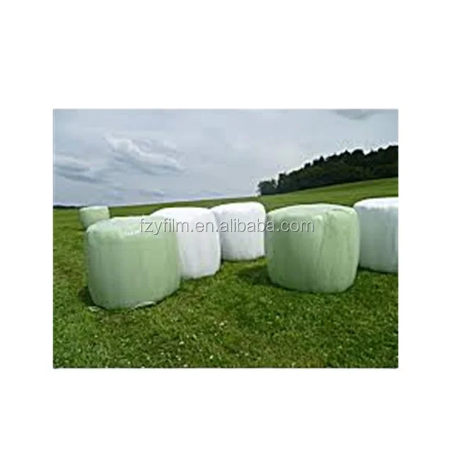 2021 cost-effective products Self adhesive Agriculture stretch silage film  for  grass  baler