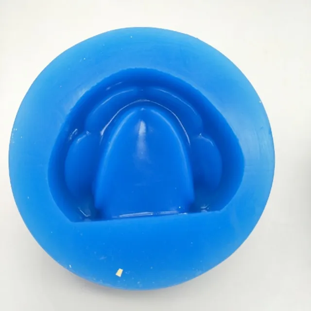 Economic Type Dental Study Standard Model / Education Silicon Rubber Model