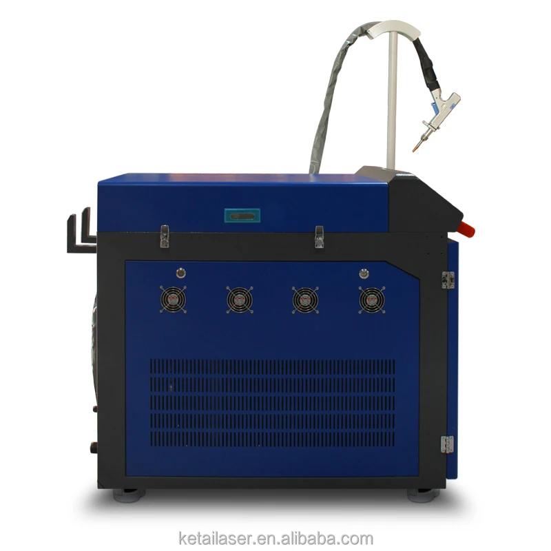 Aluminium Welding Machine continuous light Laser Fiber Welding Machine 1000w 1500w 2000w Welding Machine