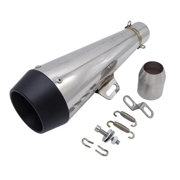 Выхлопной глушитель для мотоцикла 51 мм подходит R6 CBR1000