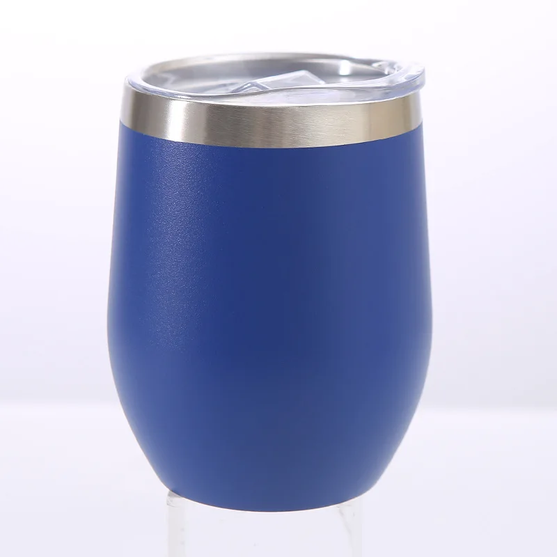 custom wine glasses stainless steel thermos coloured wine glasses
