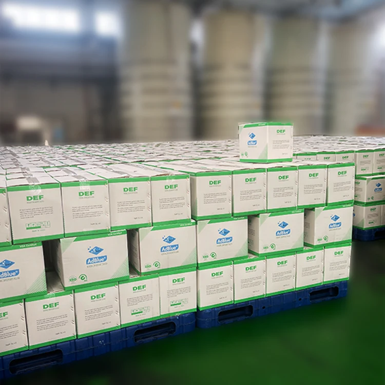 Standard ad blue fluid Urea Solution 32.5% adblue for sale