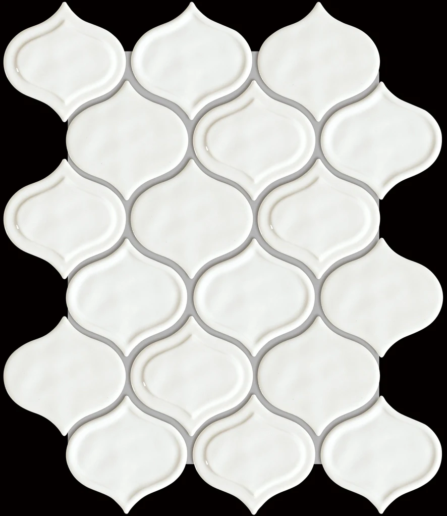 Crafts Supplier Mirror Back Splash Mosaic Tiles