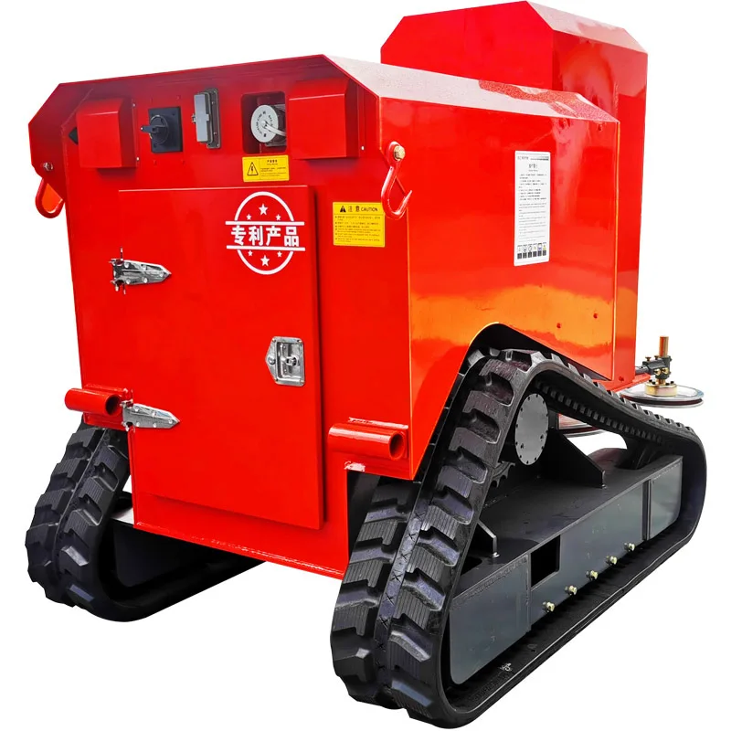 Hualong machinery HCSJ series movable Permanent magnet 55kw 75kw wire saw granite marble Quarry Stone Cutting Machine block