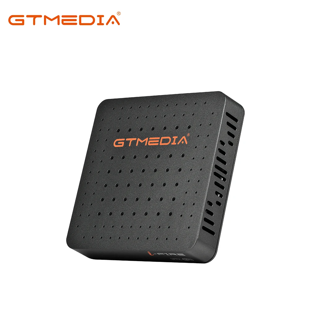 Оптовая продажа GTMEDIA I-FIRE Лучший в мире Ultra HD 4K приемник FTA арабский IPTV приставка со встроенным 2,4G WiFi