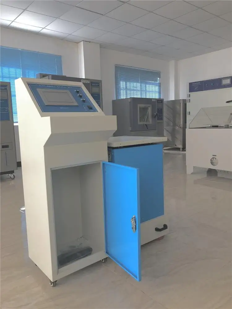  Сертификация FCC 3-axis электронная испытательная машина для испытания по отличной