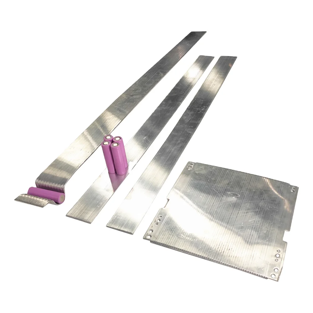 Aluminum Vapor Chamber Hot Thermal Plate Computer Power Chip LED CPU Flat Heat Pipe Material Pad Thermotube