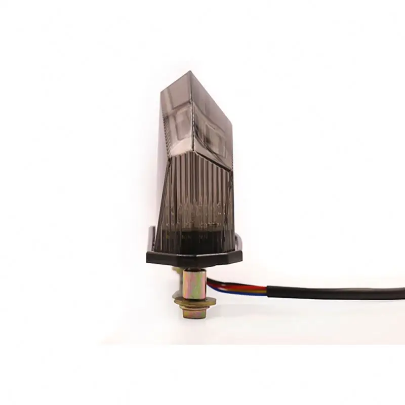 Clear Lens Motorcycle Led Tail Light For HONDA ZOOMER-X 125 2021up