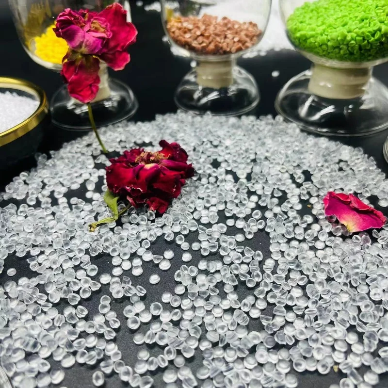 China Factory Poe Granules Plastic Raw Material Poe Granules Hot sale