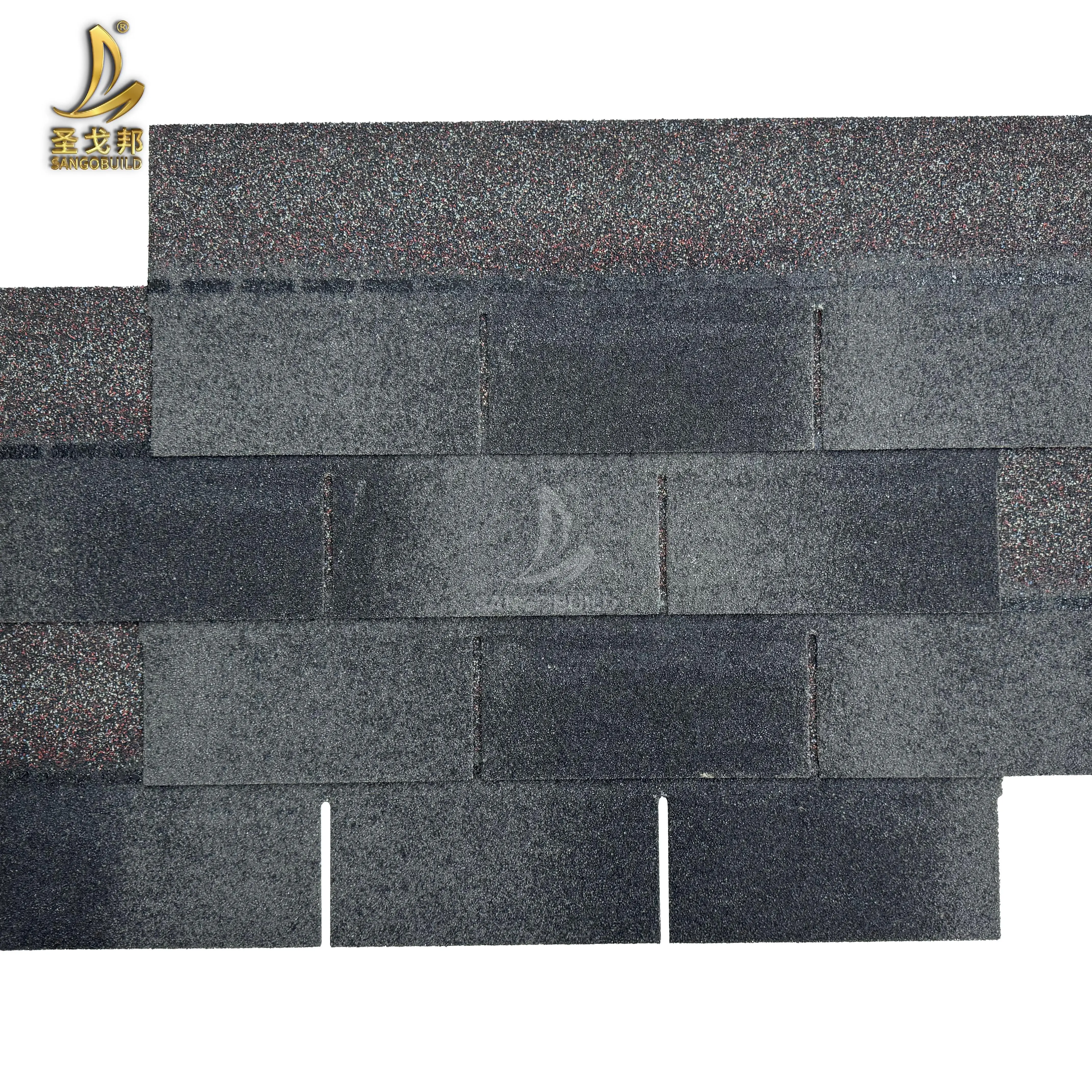 Sand Coated Roofing Shingles Premium Asphalt and Metal Roof Shingles with Extra Protection from the Elements