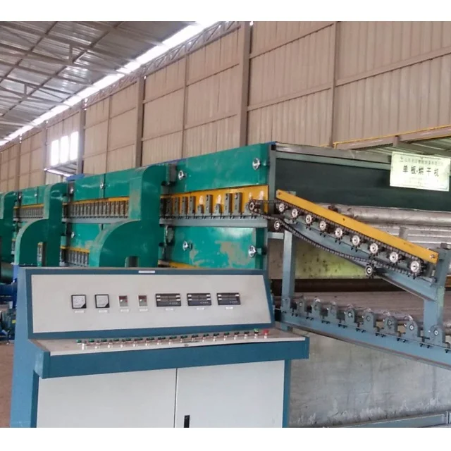 Roller veneer drying plywood machinery equipment for sale