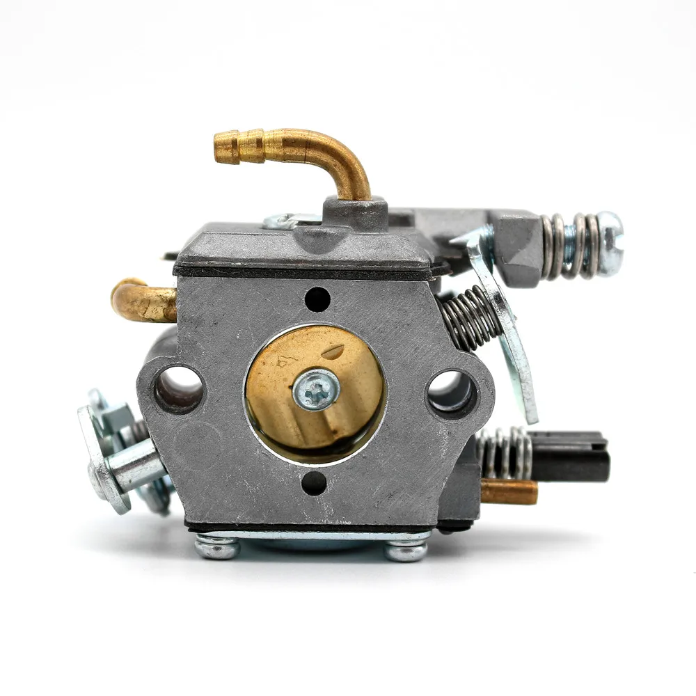 Automatic carburetor with copper elbow for gasoline chainsaw 4500 5200 5800 45cc 52cc 58cc chainsaw