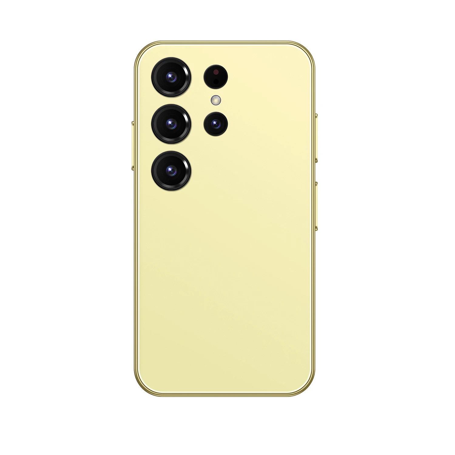 Смартфон S24 mini 4 дюйма 3G/4G Восьмиядерный + 64GB оригинальный 72MP 108MP большой экран смартфон 5G Английский Испанский Французский Немецкий