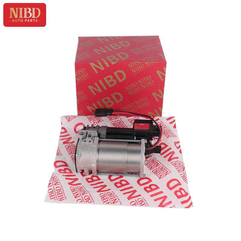 NIBD Auto Parts  high quality For Bmw X5 F15 / X6 F16 Air Supply Unit Air Compressor Pump Aftermarket Auto Parts 37206875177