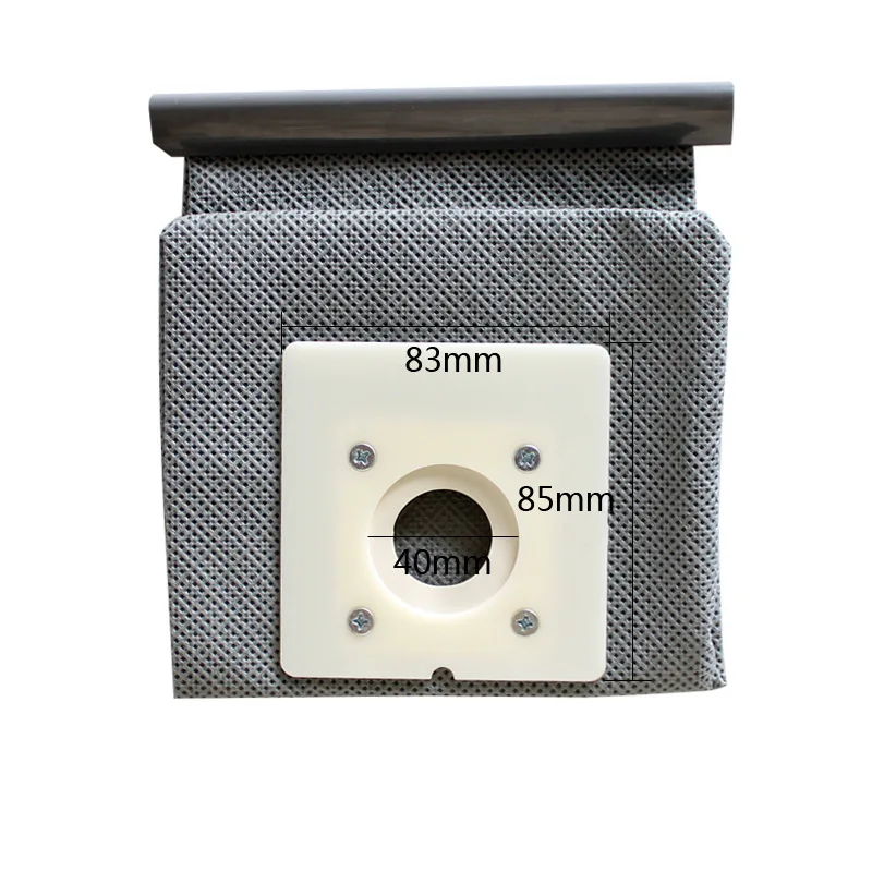 Wholesale Xichen compatible good luck vacuum cleaner washable non-woven bag garbage bag dust bag ZR0007