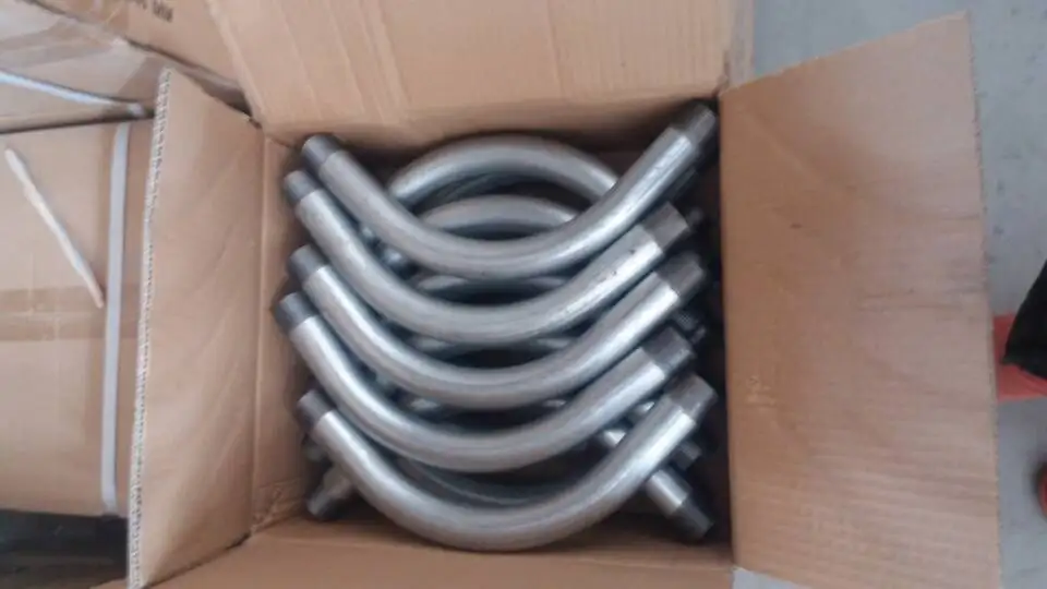  Class 4 GI Conduit Steel And Hot Dip Galvanizing EMT/IMC/RSC With Cheap Factory Price High
