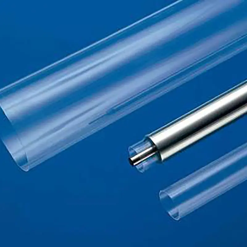 Promotional custom Excellent chemical resistance  PFA tube chemical industry pfa plastic granules