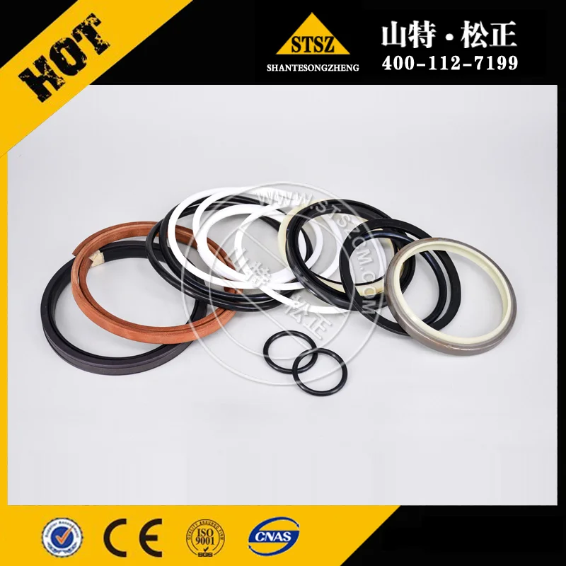 Детали экскаватора PC240-6K/PC240LC-6K стрелы экскаватора/ведро/бум сервисный комплект