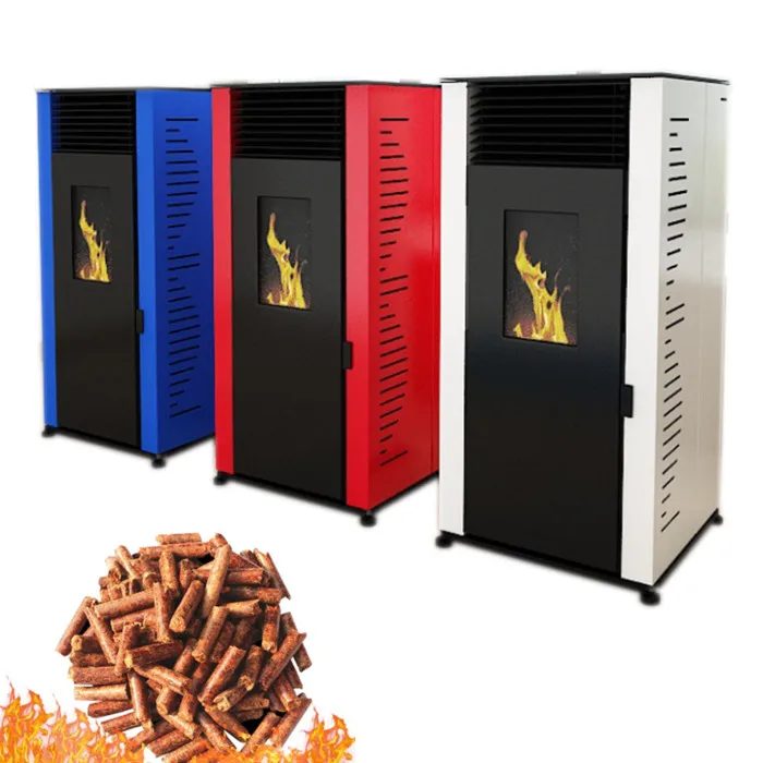 CE approved	hydro pellet stove central	pellet stove with radiator	gravity feed pellet stove boiler for sale