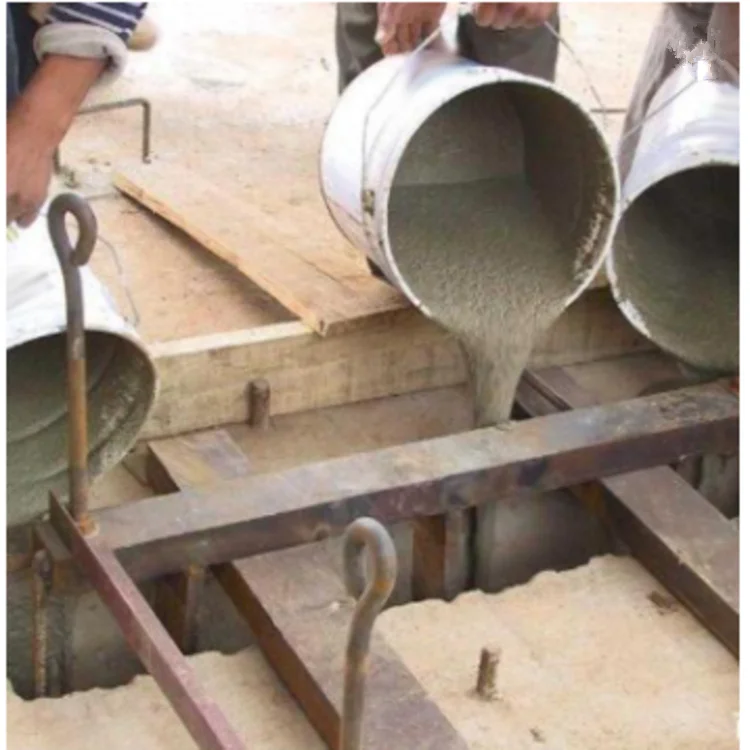 Concrete admixtures cement for formwork concrete additives