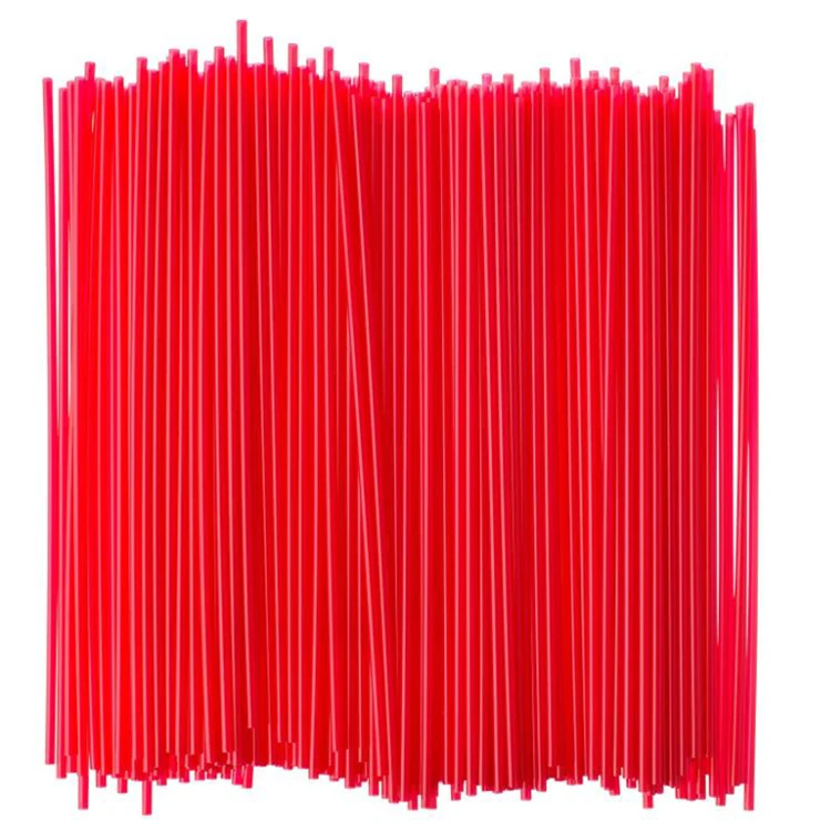 Disposable Plastic Drink Stirrer Sticks Bar Accessories For Drinks Coffee Straws Or A Cocktail Mixers Coffee Stirrers