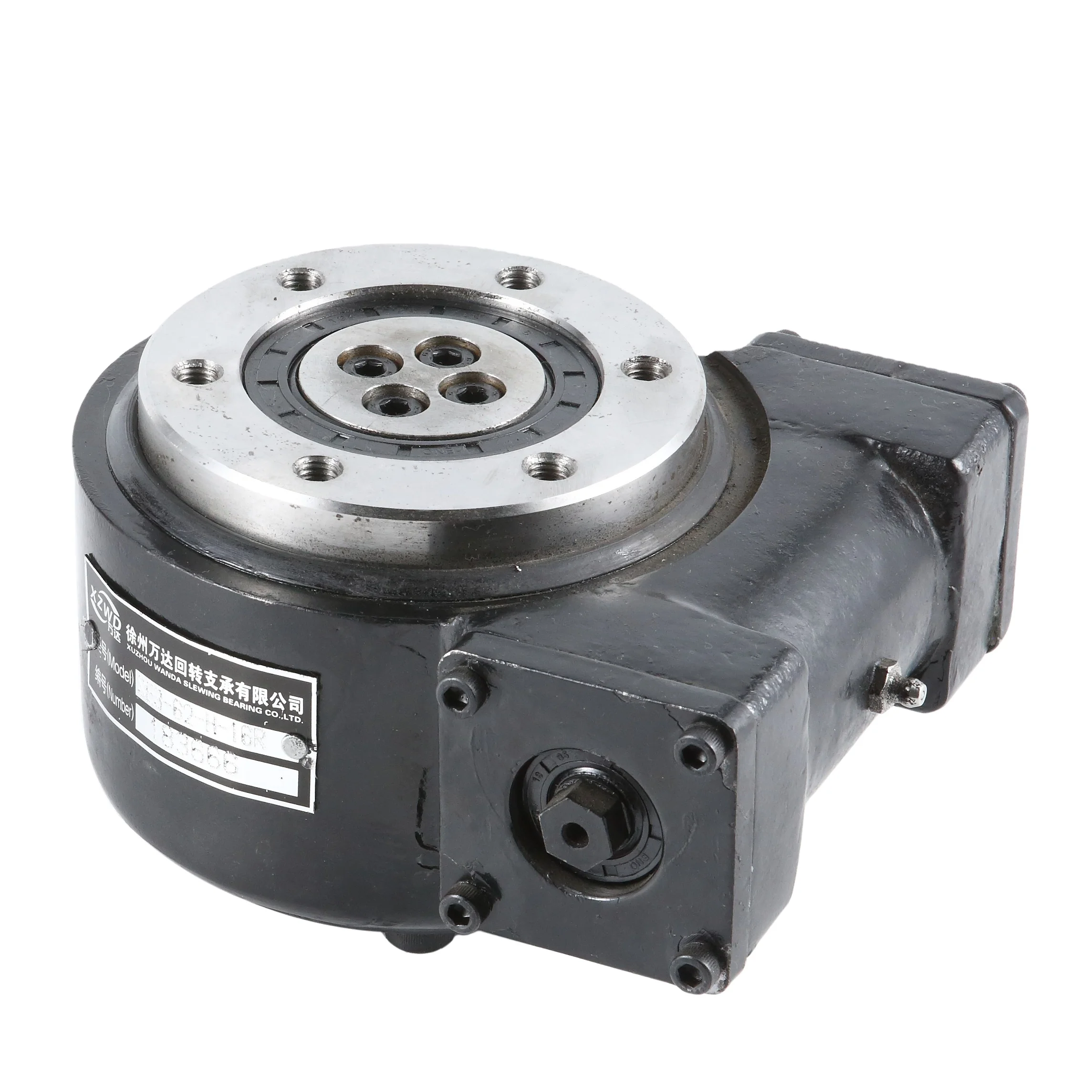 China Factory Directly SE3 Slewing Drive For Crane And Construction Vehicle/precision Slewing Bearing