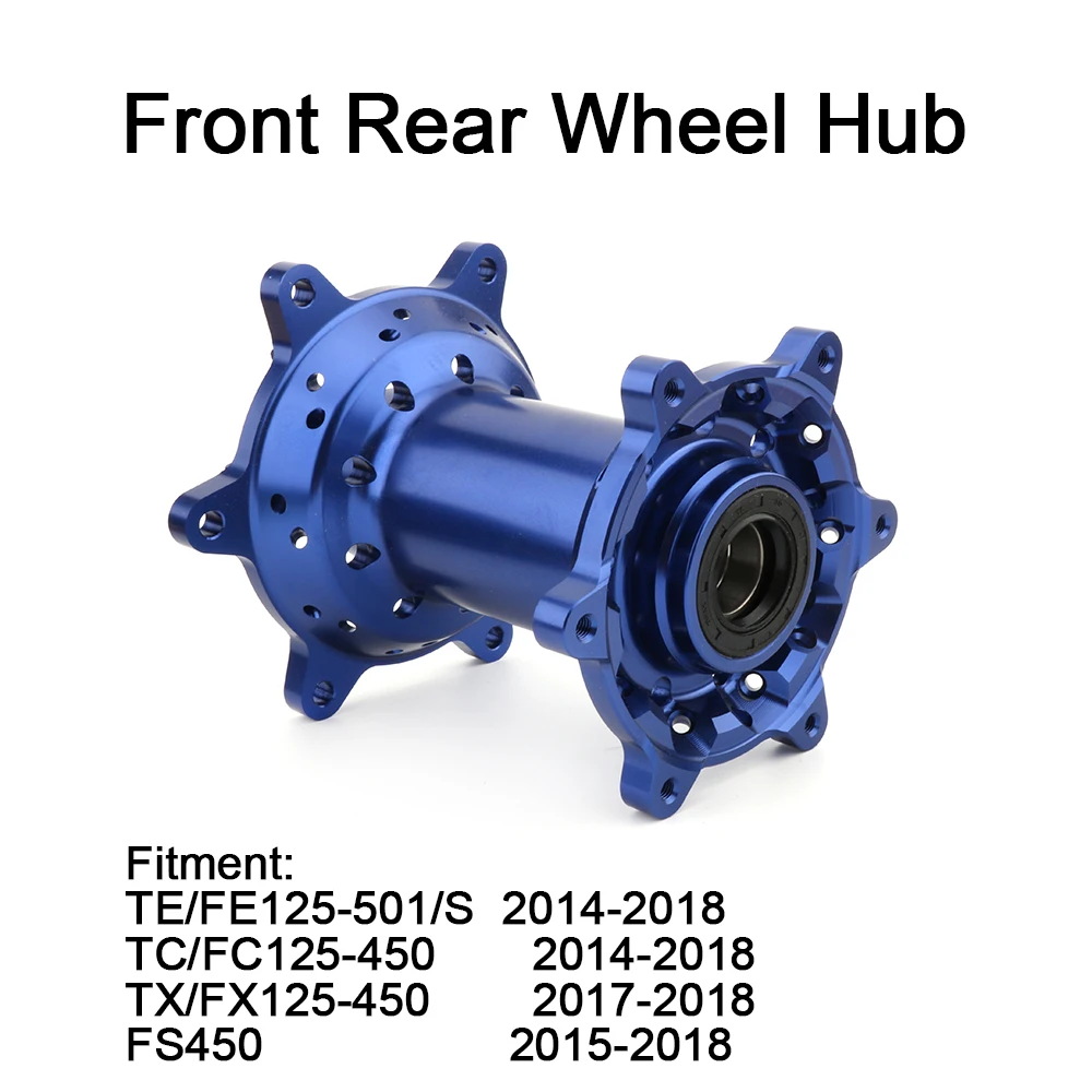JFG Customized Wheel Hub Refitting Motorcycle Parts Cheap With Color Anodized For