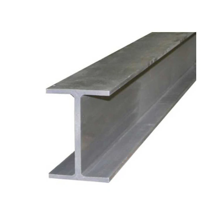 Standard ASTM A36 A50 A572 Gr50 Prime Quality Steel Profile H Beam High Strength Carbon Steel Galvanized Universal Beam