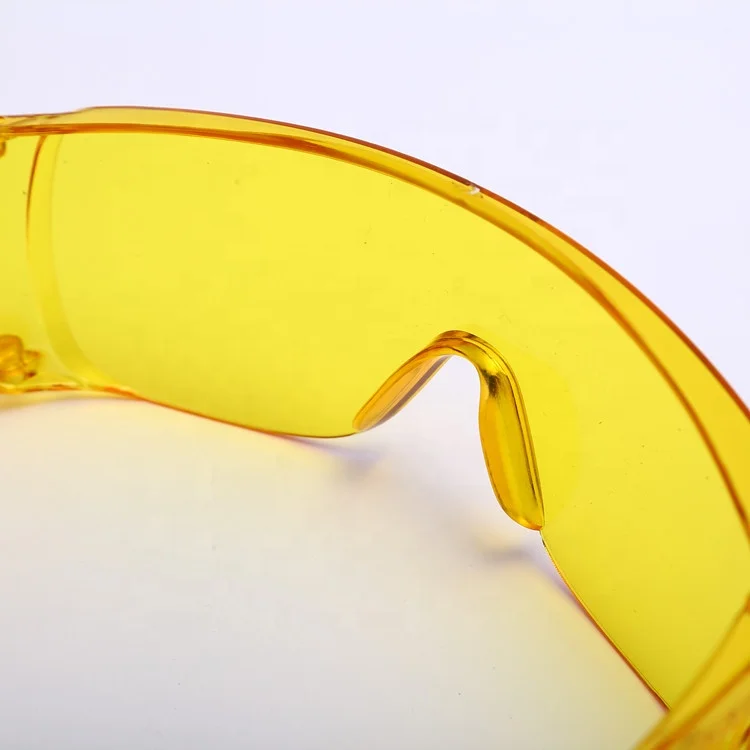 dental disposable personal protective equipment custom anti fog bifocal industrial eye protection safety glasses