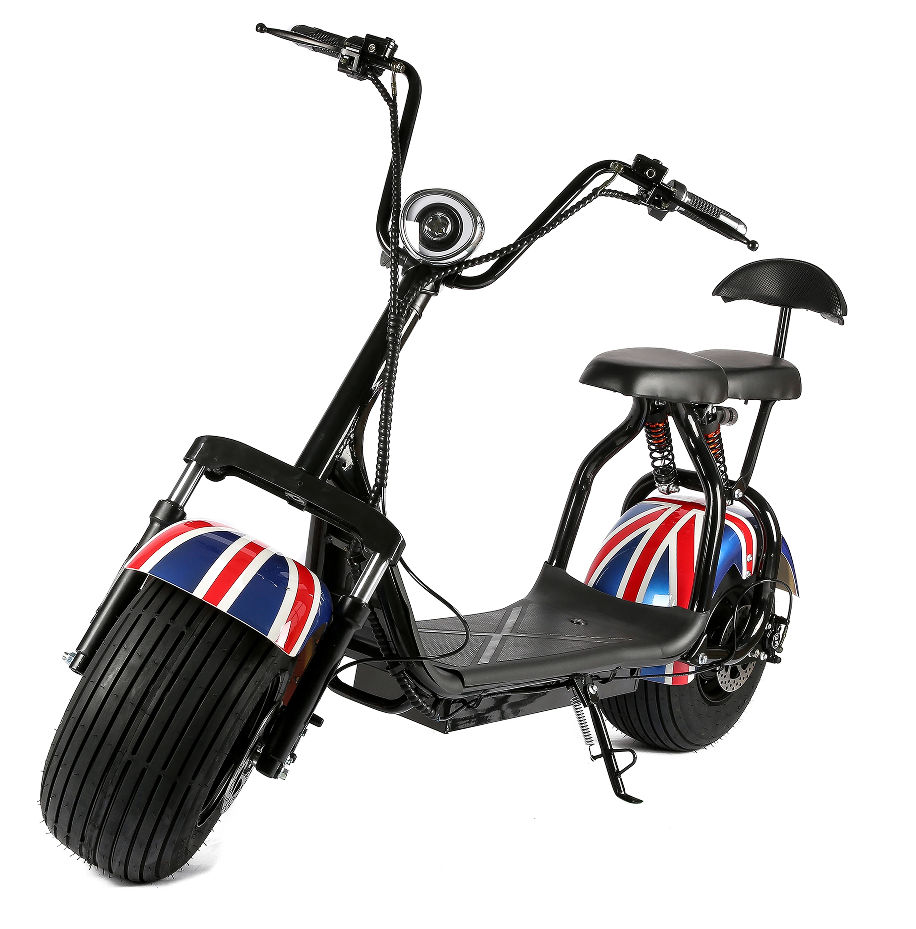 2017 Лидер продаж оптовая продажа 1000w 60v 12ah/20ah литиевая 2 колеса Детский Электрический скутер