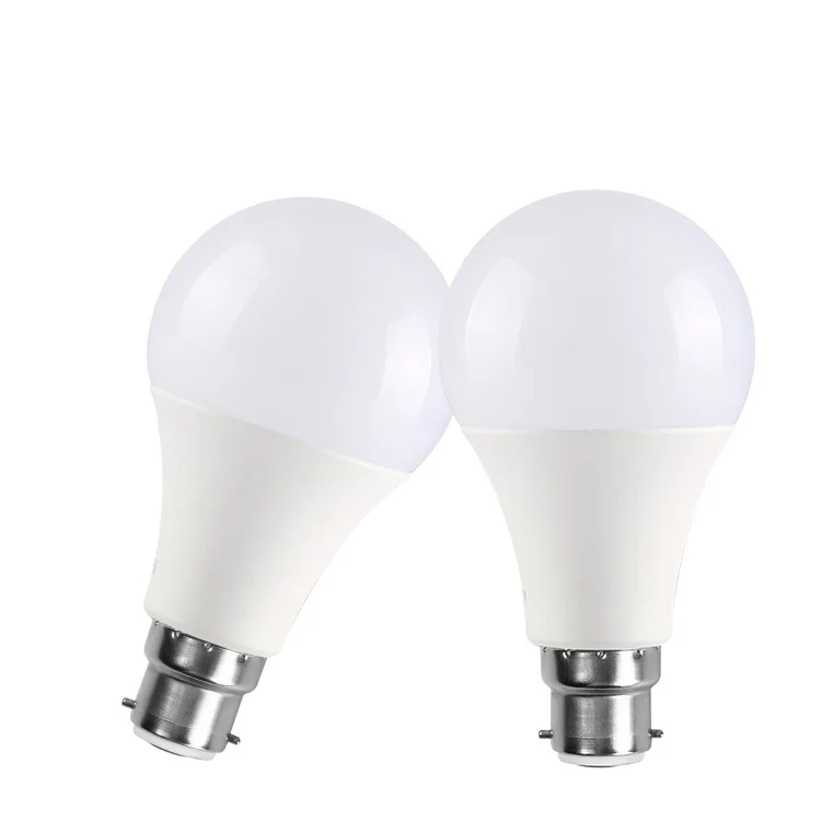 Energy Saving Indoor E27 B22 LED Bulb Lamp 3W 5W 7W 9W 12W 15W 18W Residential LED Bulb