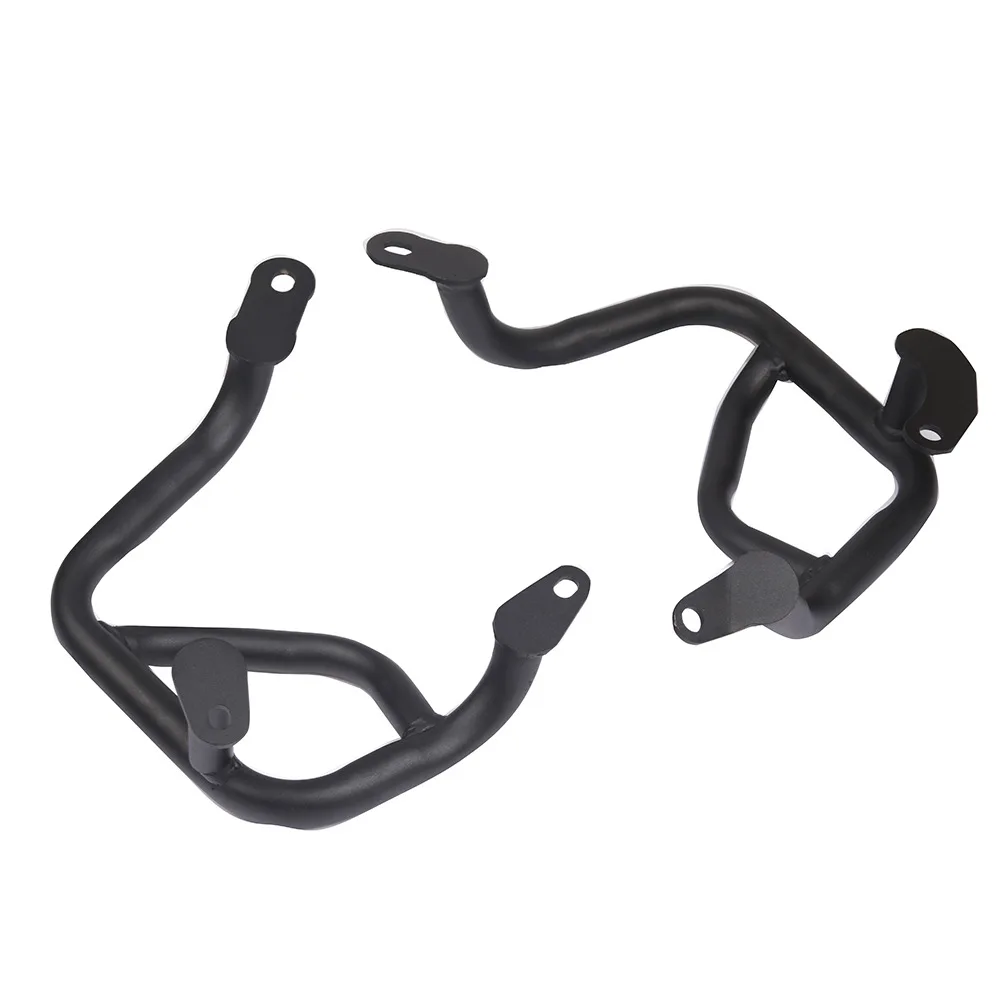 Motorcycle bumper hood F900R F900XR accessories front frame slider crash protector cover parts