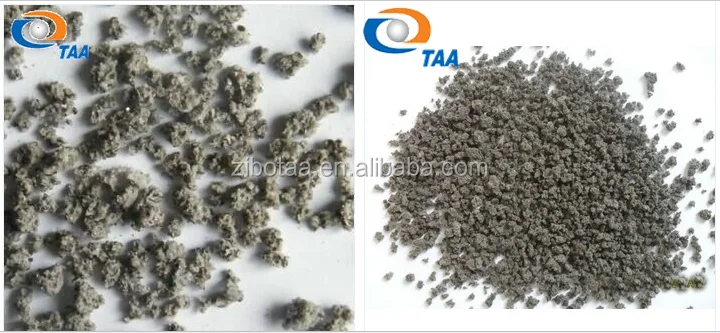 Unmatched quality TAA Brand Sponge Blasting abrasive media