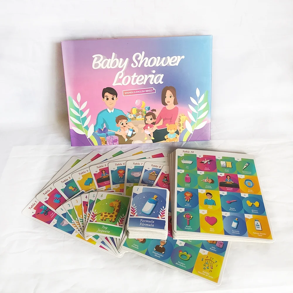 Oem Printing Travel Game Board Dice Bridge Score Drunk Drinking Card Game Box Chess Boardgame Adult Custom Play Fun Board Games