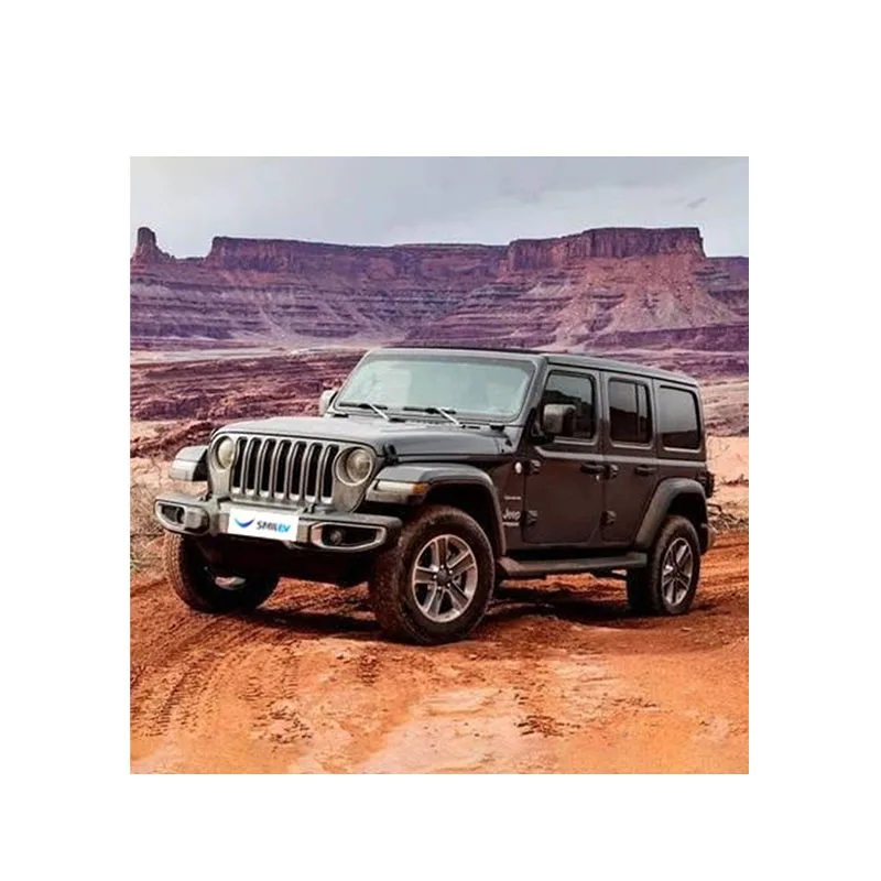 Оптовая продажа 2024 2 0 т SAHARA 4-дверный внедорожник китайский джип WRANGLER автомобиль
