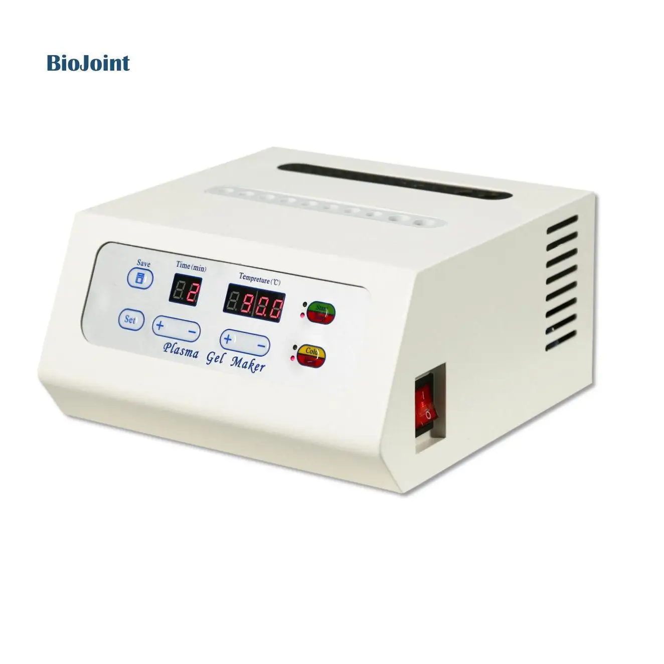 Digital Tabletype Cosmetic plastic feild useautologous biofiller PPP plasma Gel Maker Machine TDD-4MC