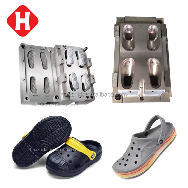 Factory Direct Kids Eva Slipper Injection Shoe Maker Men Shoes Molding Equipment Pvc Shoe Blowing Mould