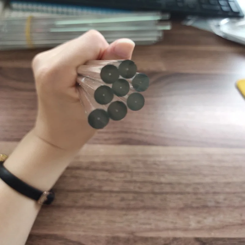 Micro Capillary Tube Round Square D-Type