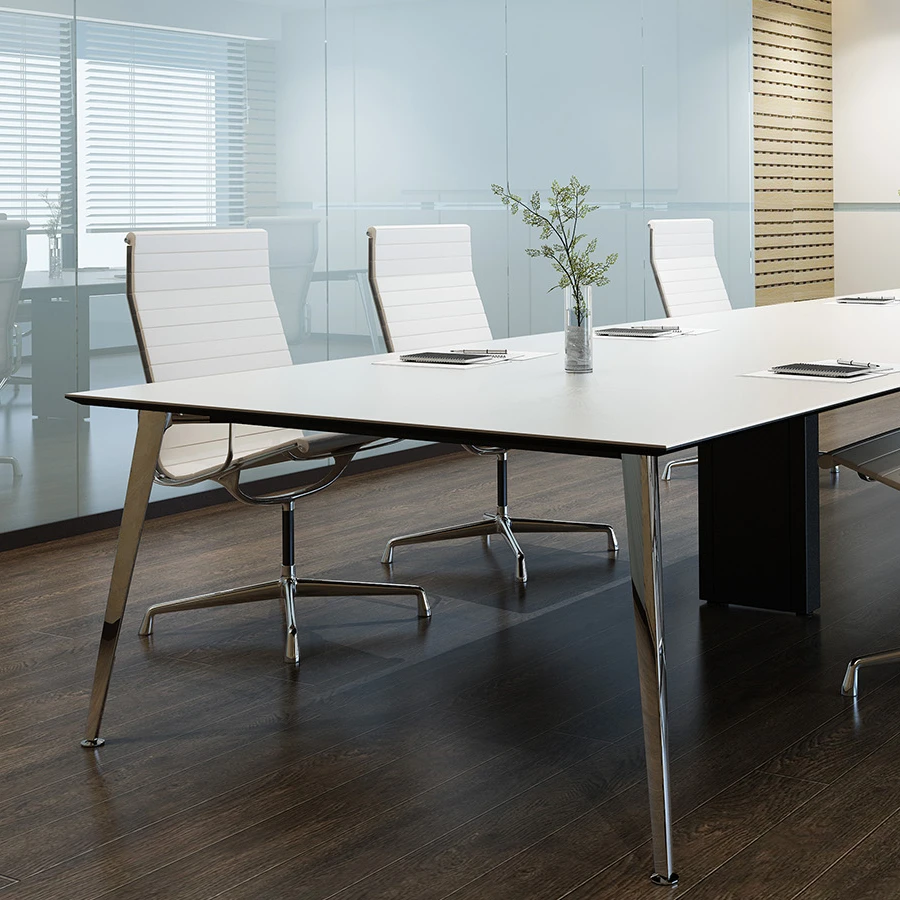 
modern white wood conference room small round meeting room conference table with power 