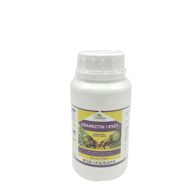 Highly effective nematode insecticide Abamectin 3%GR