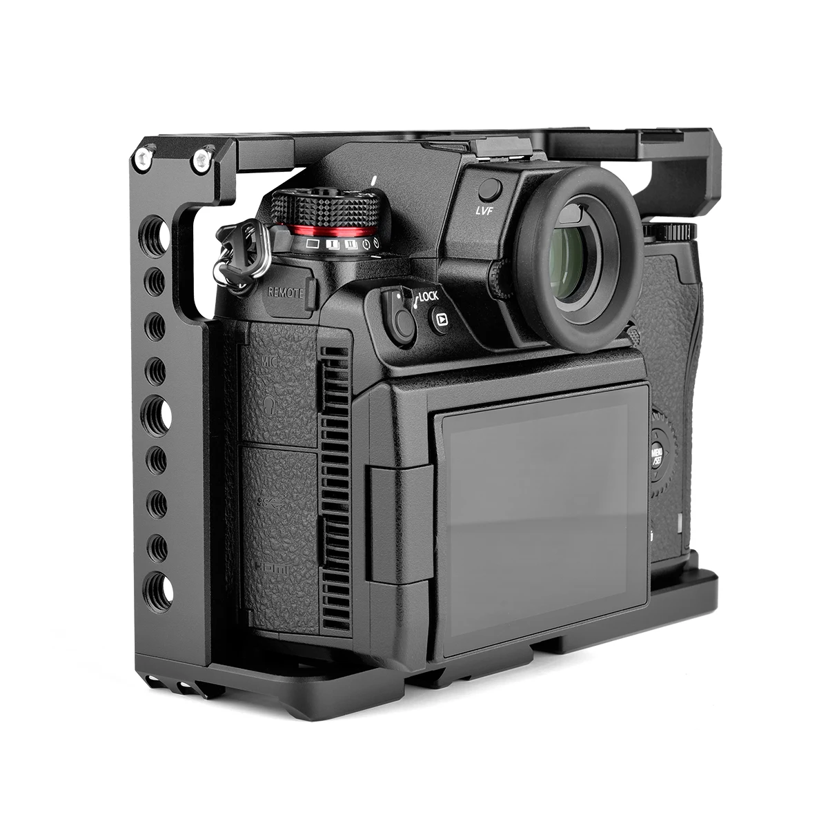 Лидер продаж стабилизатор для видеокамеры LT-Cam без ручки корпус dslr камеры panasonic S1 S1H