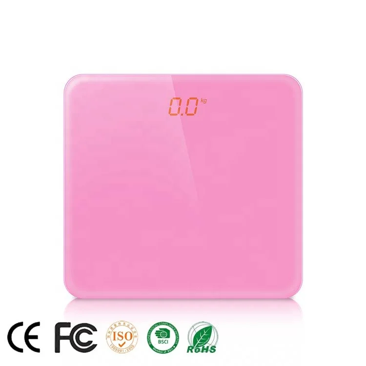 Morden style dial body weight digital 180kg analog bathroom scale todays best household scales