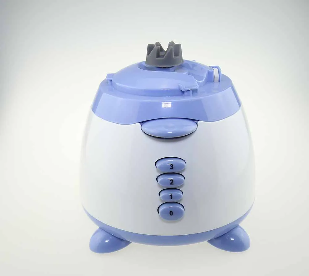 Ginger Blender High Speed Professional Commercial Food Personal Blenders 1.5L 250w Fresh Juice Electric Blender High Quality