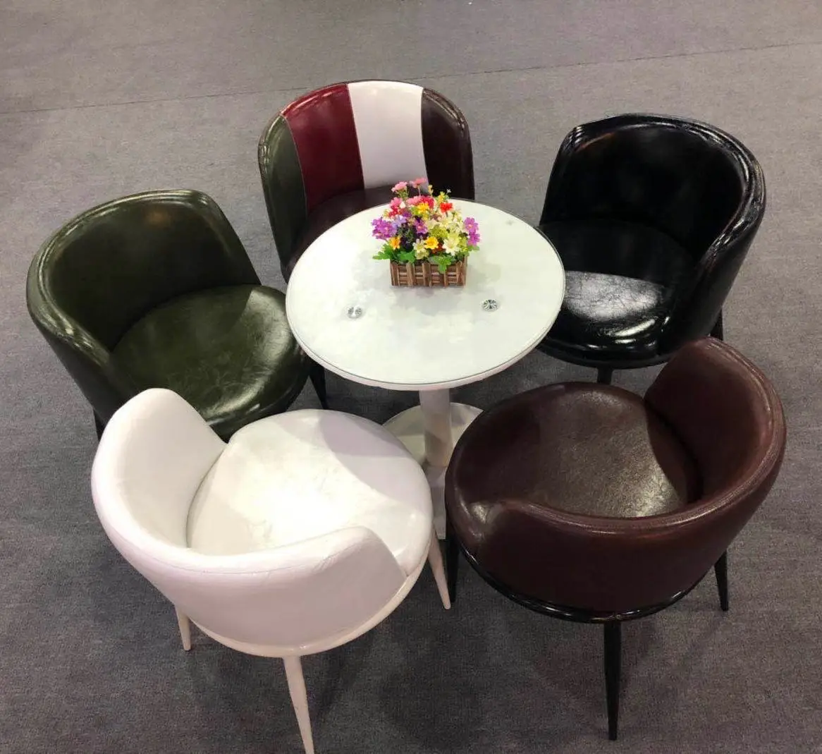 Promotional cafe furniture chair restaurant dining chairs cafe chairs and tables