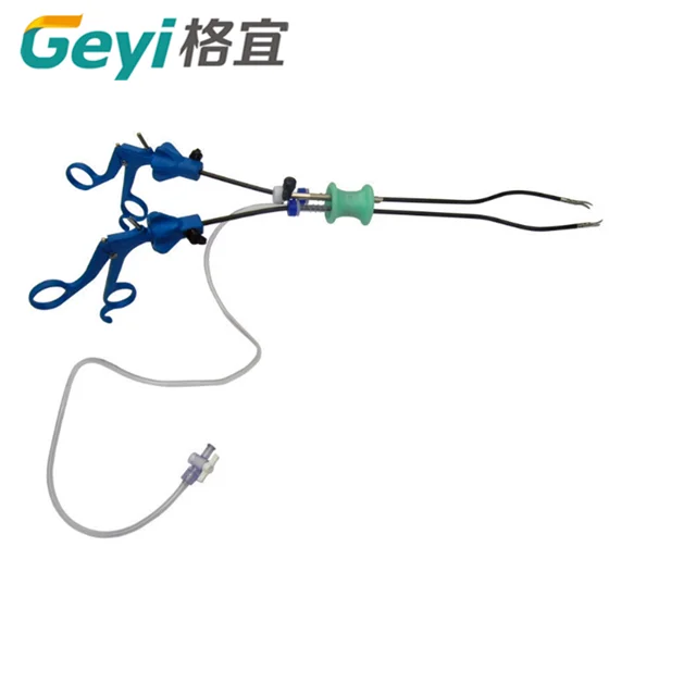 Instrument for Single Port Laparoscopic Surgery  and Flexible Instruments