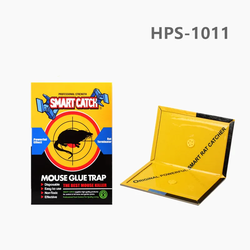 Mouse Control Sticky Rat Glue Board Trap Adhesive Glue Board Paper Trap-Big Plastic Board