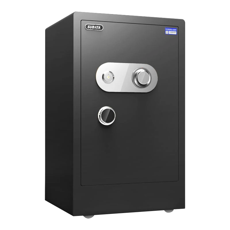 High Security New Model Safe Deposit Box Home key Safe