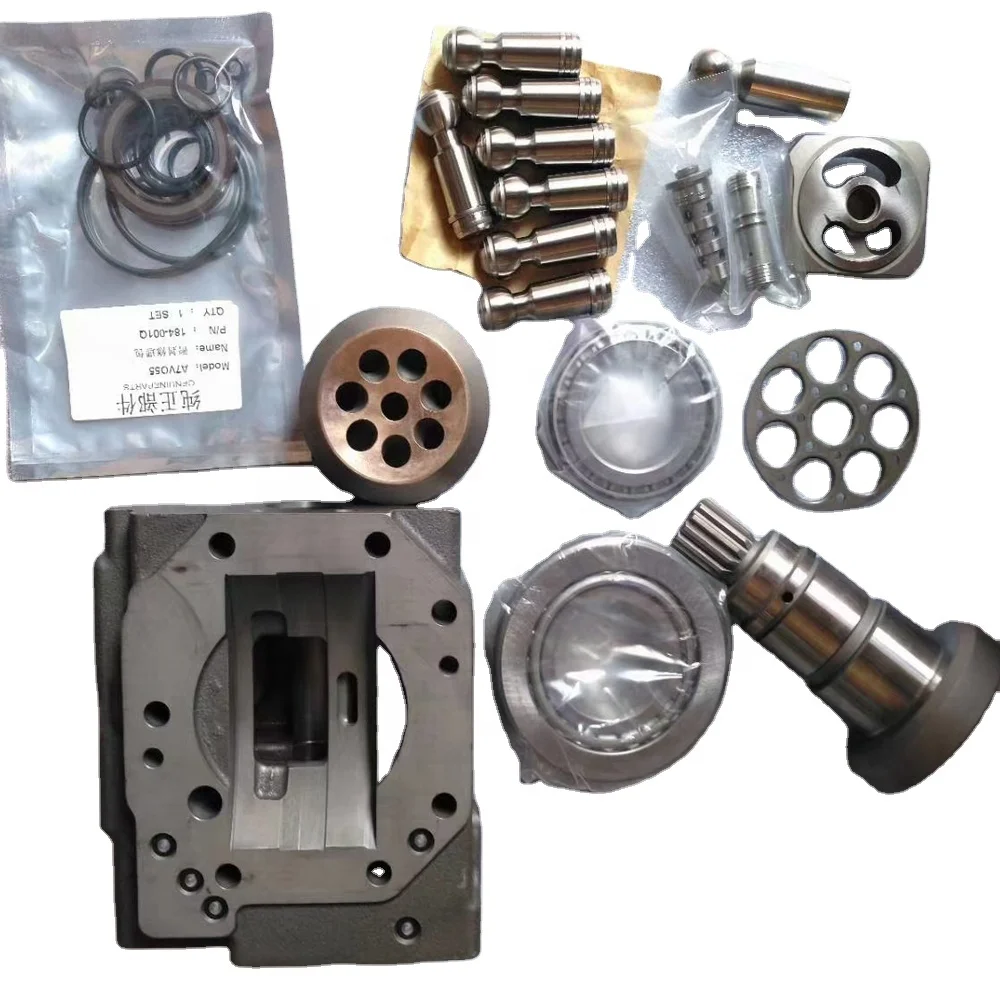 Запчасти для гидравлического поршневого насоса Sauer PV23 PV22, запчасти для насоса PV22